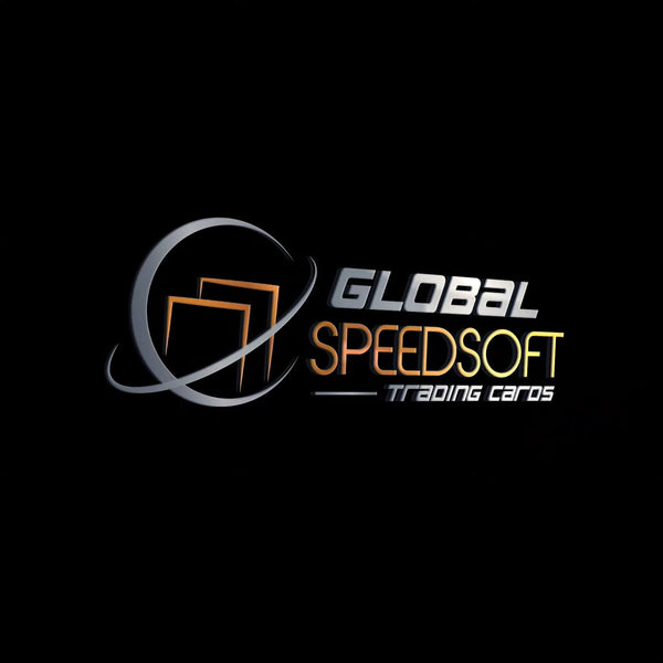 Global Speedsoft Trading Cards